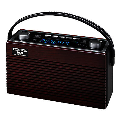 ROBERTS Classic Blutune Bluetooth DAB/DAB+/FM Digital Radio ROBERTS Classic Blutune Bluetooth DAB/DAB+/FM Digital Radio